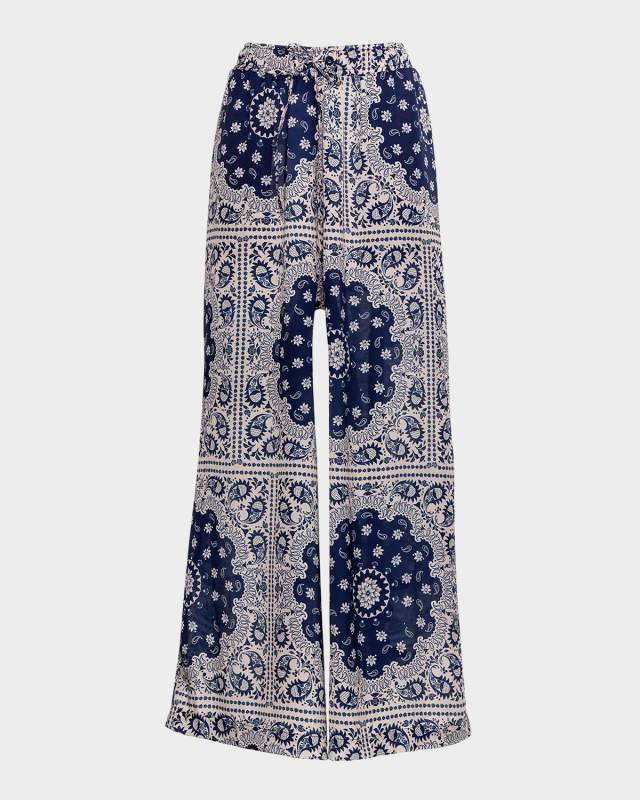 Winter Atma Wide-Leg Pants